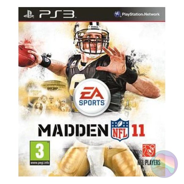 Madden NFL 11, Boxed (With Manual)
