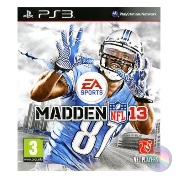 Madden NFL 13, Unboxed (Game Only)
