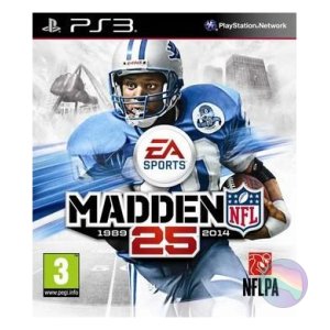 Madden NFL 25, Boxed (With Manual)