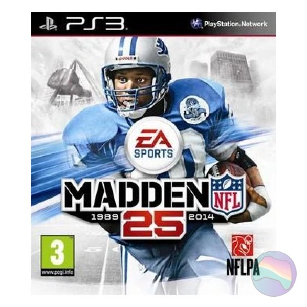 Madden NFL 25, Unboxed (Game Only)