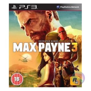 Max Payne 3, Boxed (No Manual)