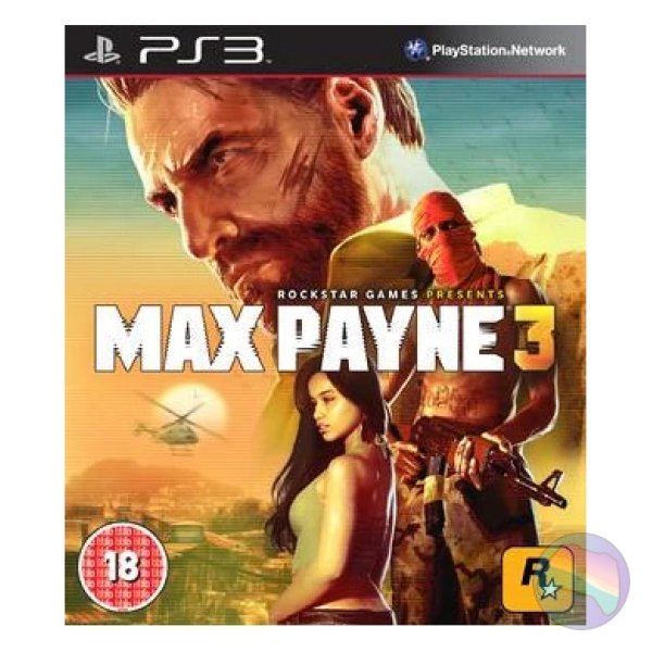 Max Payne 3, Boxed (No Manual)