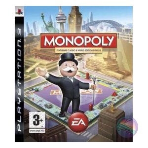 Monopoly, Boxed (No Manual)