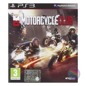 Motorcycle Club, Unboxed (Game Only)