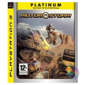 MotorStorm [Platinum], Unboxed (Game Only)