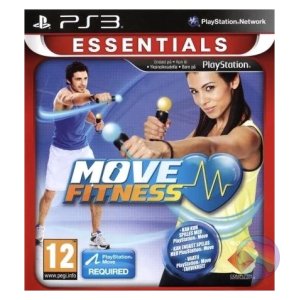Move Fitness [Essentials], Boxed (With Manual)