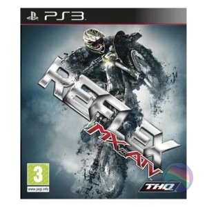 MX vs. ATV Reflex, Unboxed (Game Only)