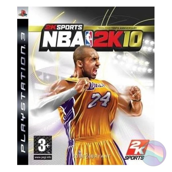 1600-15210.jpg NBA 2K10, Boxed (With Manual)