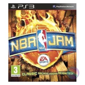 NBA Jam, Unboxed (Game Only)
