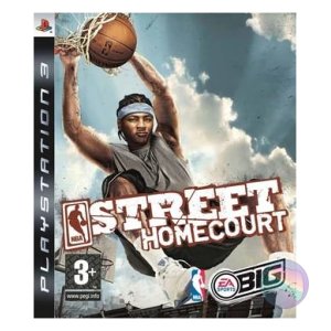 NBA Street Homecourt, Unboxed (Game Only)
