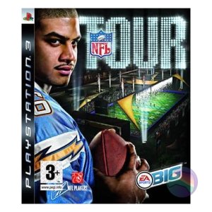 NFL Tour, Unboxed (Game Only)