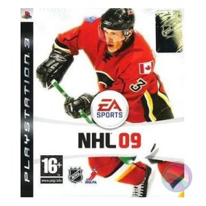 NHL 09, Unboxed (Game Only)