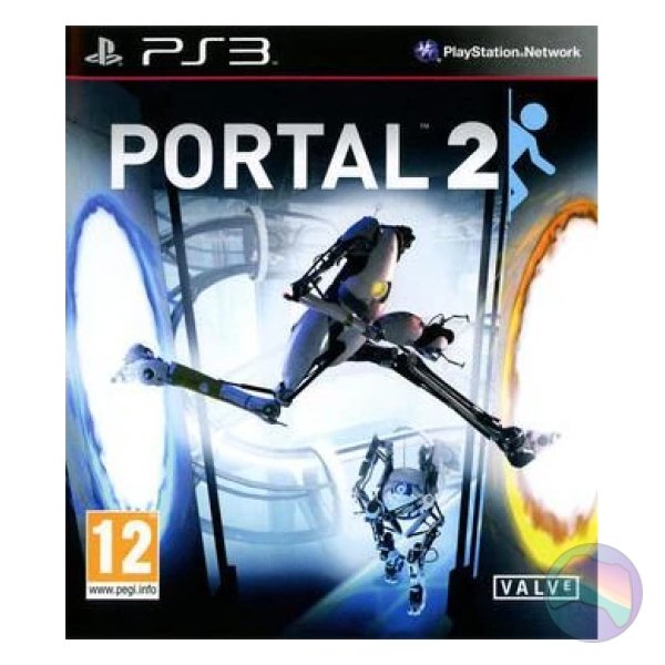 Portal 2, Boxed (With Manual)