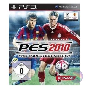 Pro Evolution Soccer 2010, Unboxed (Game Only)