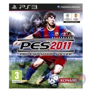 Pro Evolution Soccer 2011, Boxed (With Manual)