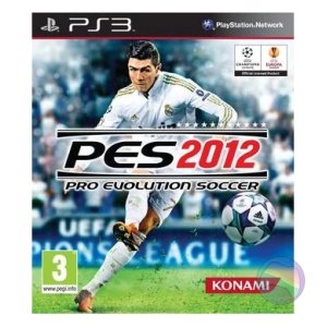 Pro Evolution Soccer 2012, Boxed (With Manual)