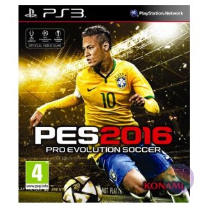 Pro Evolution Soccer 2016, Boxed (With Manual)