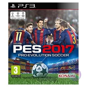 Pro Evolution Soccer 2017, Boxed (With Manual)