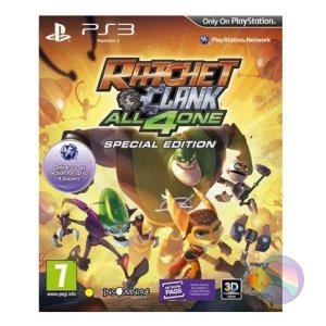 Ratchet & Clank: All 4 One [Special Edition], Boxed