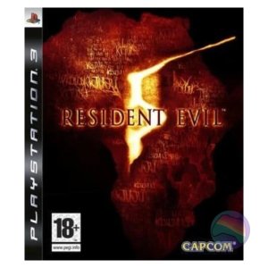 Resident Evil 5, Boxed (No Manual)