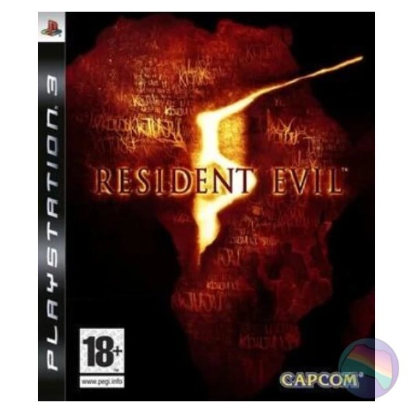 Resident Evil 5, Boxed (No Manual)