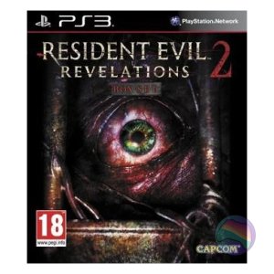 Resident Evil Revelations 2, Boxed (No Manual)