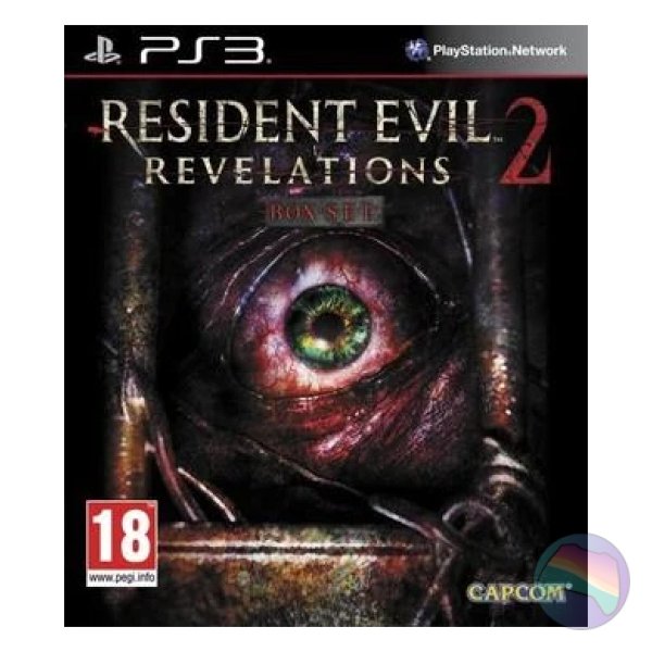 Resident Evil Revelations 2, Unboxed (Game Only)