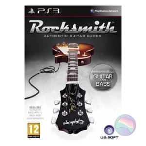 Rocksmith (No Cable), Boxed (With Manual)