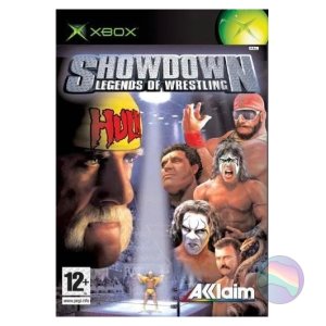 Showdown: Legends of Wrestling, Boxed (No Manual)