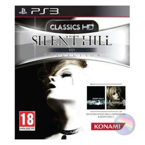 Silent Hill HD Collection, Boxed