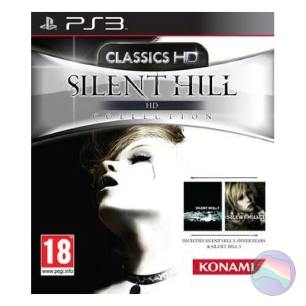 Silent Hill HD Collection, Boxed