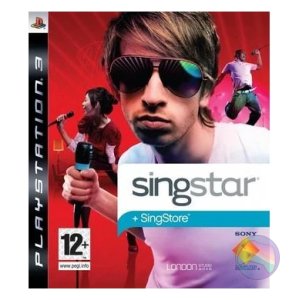 SingStar (No Mics), Boxed (No Manual)
