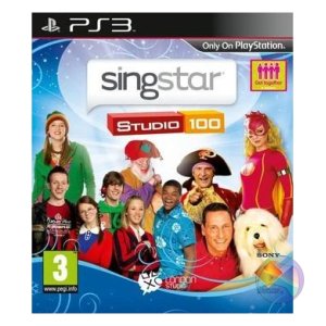 SingStar Studio 100 (No Mics), Boxed (No Manual)