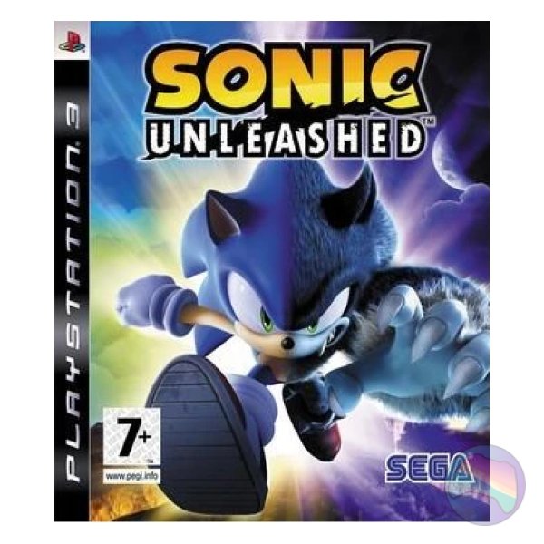 1600-15602.jpg Sonic Unleashed, Unboxed (Game Only)
