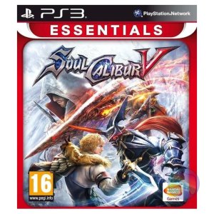 Soul Calibur V [Platinum], Boxed (No Manual)