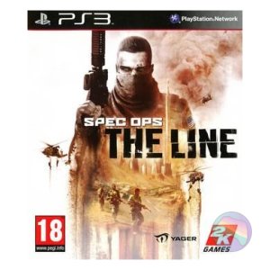 Spec Ops: The Line, Boxed (No Manual)