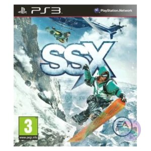 SSX, Boxed (With Manual)