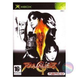 Soul Calibur II, Unboxed (Game Only)