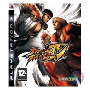 Street Fighter IV, Unboxed (Game Only)