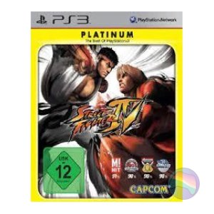Street Fighter IV [Platinum], Unboxed (Game Only)