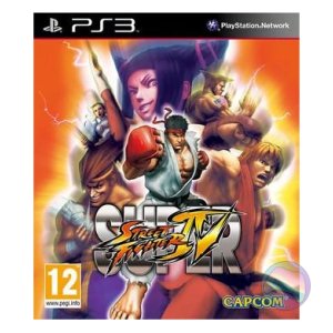 Super Street Fighter IV, Unboxed (Game Only)