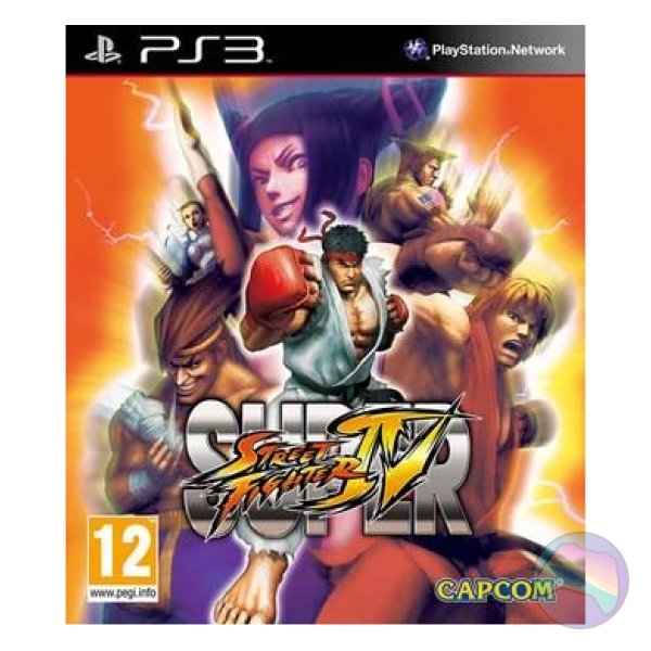 1600-15663.jpg Super Street Fighter IV, Unboxed (Game Only)