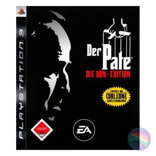 The Godfather: The Don's Edition, Boxed (No Manual)