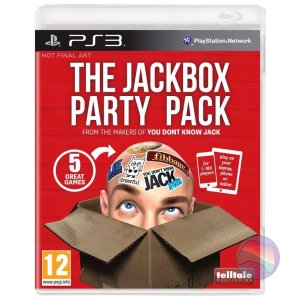 The Jackbox Party Pack, Unboxed (Game Only)