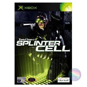 Splinter Cell, Boxed (No Manual)