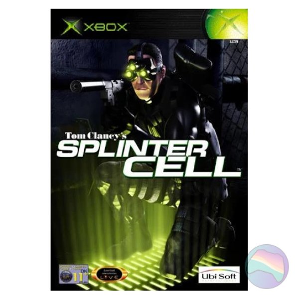 Splinter Cell, Unboxed (Game Only)