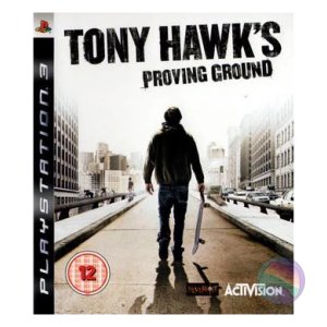 Tony Hawk Proving Ground, Boxed (With Manual)