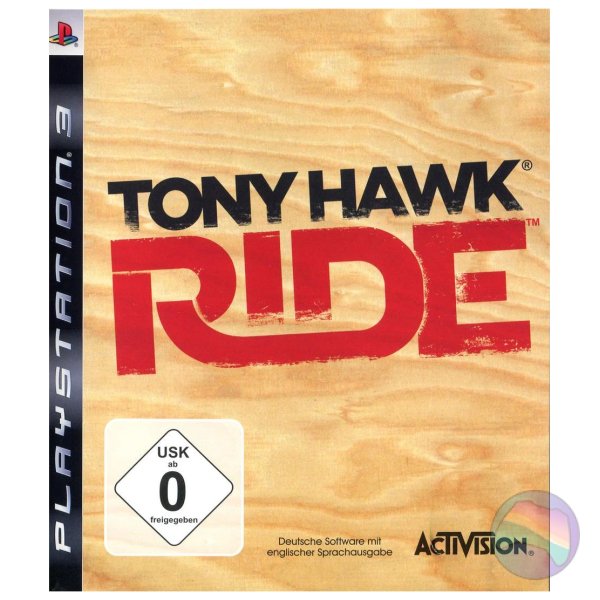 Tony Hawk: Ride (No Board), Unboxed (Game Only)