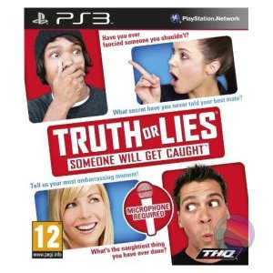 Truth or Lies, Boxed (With Manual)