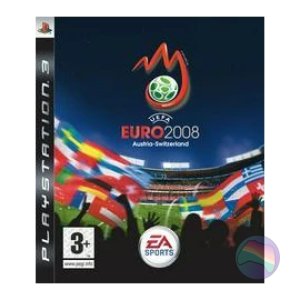 UEFA Euro 2008, Boxed (With Manual)